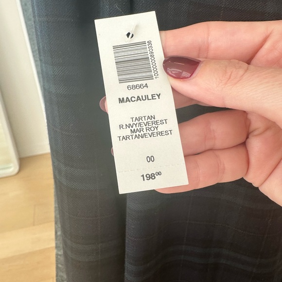 NWT Aritzia Macauley Blazer - Picture 3 of 3